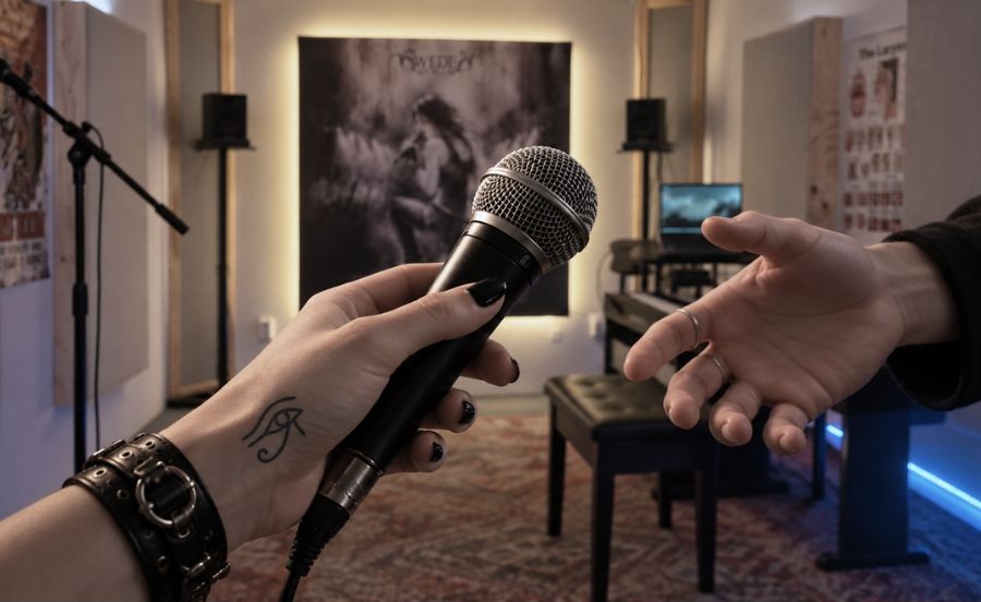 Discovery Path at Sweden Vocal Lab Voice Lessons