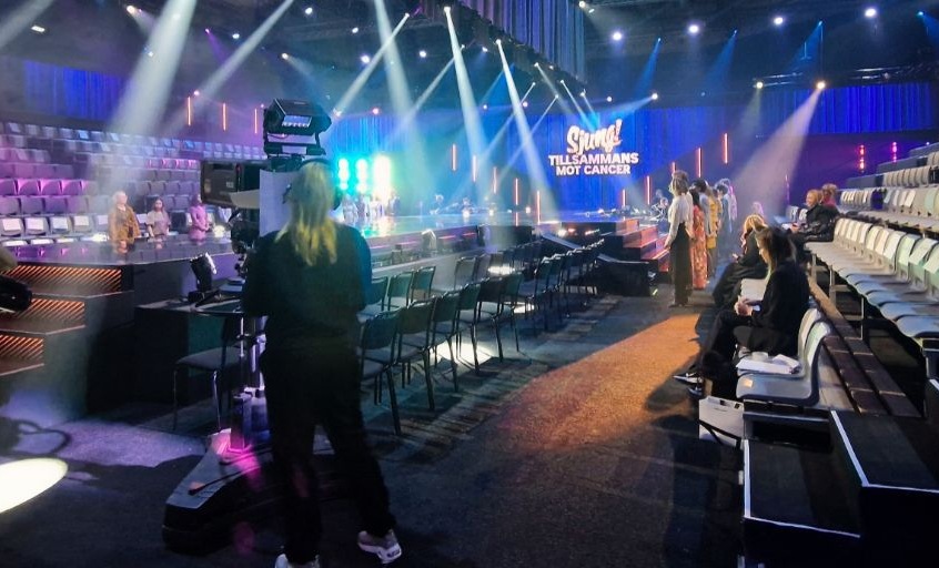 Sweden Vocal Lab vocal coach for tv shows and major events