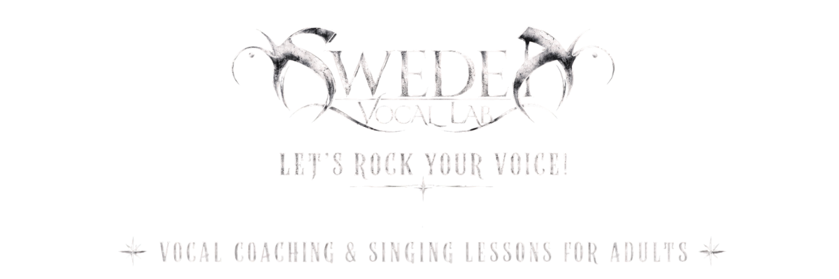 Top Rated Vocal Coach and Singing Teacher Sweden Vocal Lab